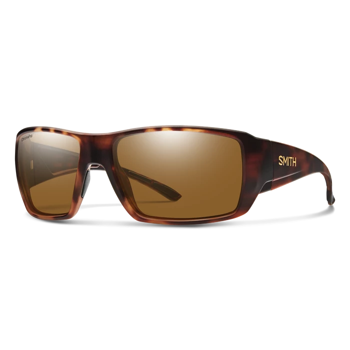 Smith Guides Choice XL Matte Havana ChromaPop Polarized Brown Sunglasses 1 Smith Guides Choice XL Matte Havana ChromaPop Polarized Brown Sunglasses