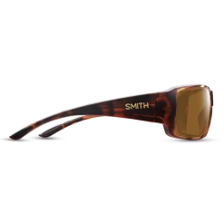 Smith Guides Choice XL Matte Havana ChromaPop Polarized Brown Sunglasses