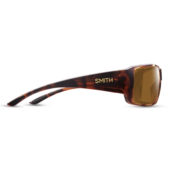 Smith Guides Choice XL Matte Havana ChromaPop Polarized Brown Sunglasses 2 Smith Guides Choice XL Matte Havana ChromaPop Polarized Brown Sunglasses
