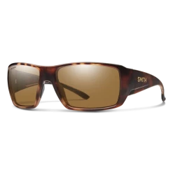 Smith Guides Choice XL Matte Havana ChromaPop Polarized Brown Sunglasses 6 Smith Guides Choice XL Matte Havana ChromaPop Polarized Brown Sunglasses