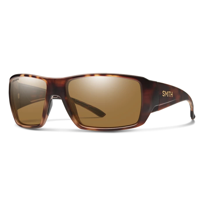 Smith Guides Choice XL Matte Havana ChromaPop Polarized Brown Sunglasses 3 Smith Guides Choice XL Matte Havana ChromaPop Polarized Brown Sunglasses