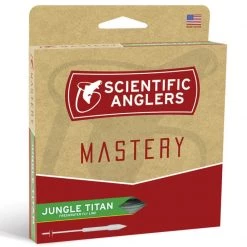 Scientific Anglers SA Mastery Jungle Titan Fly Line