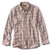 Orvis Flat Creek Tech Flannel Horizon