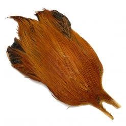 Metz #2 Neck Brown Variant Feathers