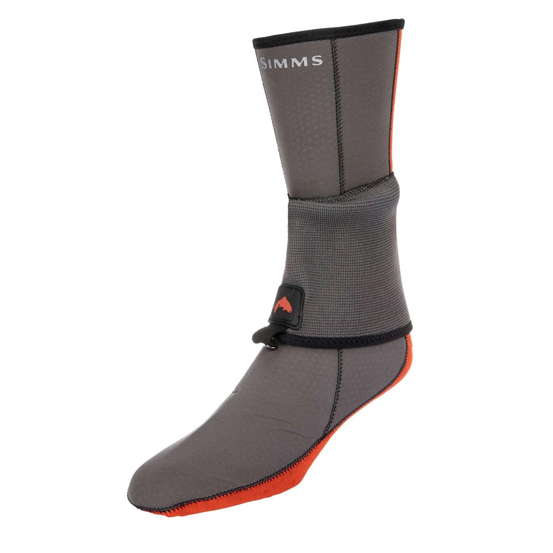 Simms Fishing Products Simms Flyweight Wet Wading Sock Socks 1 Simms Fishing Products Simms Flyweight Wet Wading Sock Socks
