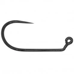 Umpqua Feather Merchants Hooks Umpqua X-Series XC 400BL-BN Jig Hook(25PK)