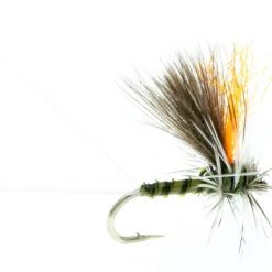 Umpqua Feather Merchants 401K Baetis Flies