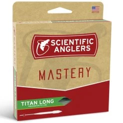 Scientific Anglers SA Mastery Titan Long Fly Line Fly Lines