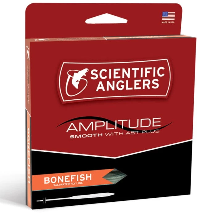 Scientific Anglers SA Amplitude Smooth Bonefish Fly Line Fly Lines 1 Scientific Anglers SA Amplitude Smooth Bonefish Fly Line Fly Lines