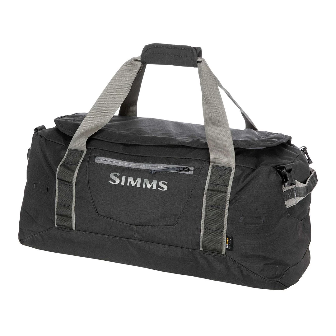 Mossy Creek Fly Fishing Simms GTS Gear Duffle 50L Luggage 1 Mossy Creek Fly Fishing Simms GTS Gear Duffle 50L Luggage