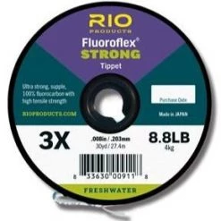 RIO Products Leaders & Tippet RIO Fluoroflex Strong Tippet 30yd Spool