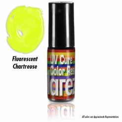 Hareline Solarez UV Cure Color Resin Adhesives & UV