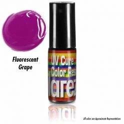 Hareline Solarez UV Cure Color Resin Adhesives & UV