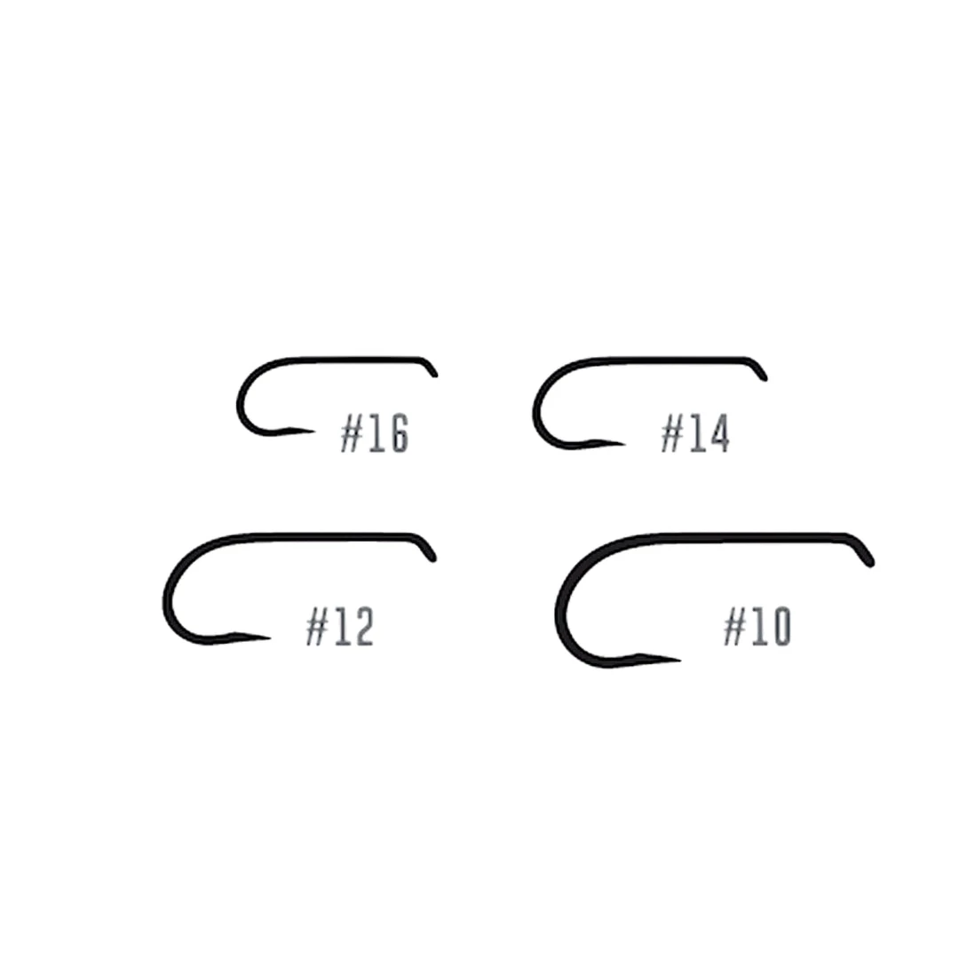 Tiemco TMC 900BL Dry Fly Hook 25 Pack Hooks 2 Tiemco TMC 900BL Dry Fly Hook 25 Pack Hooks