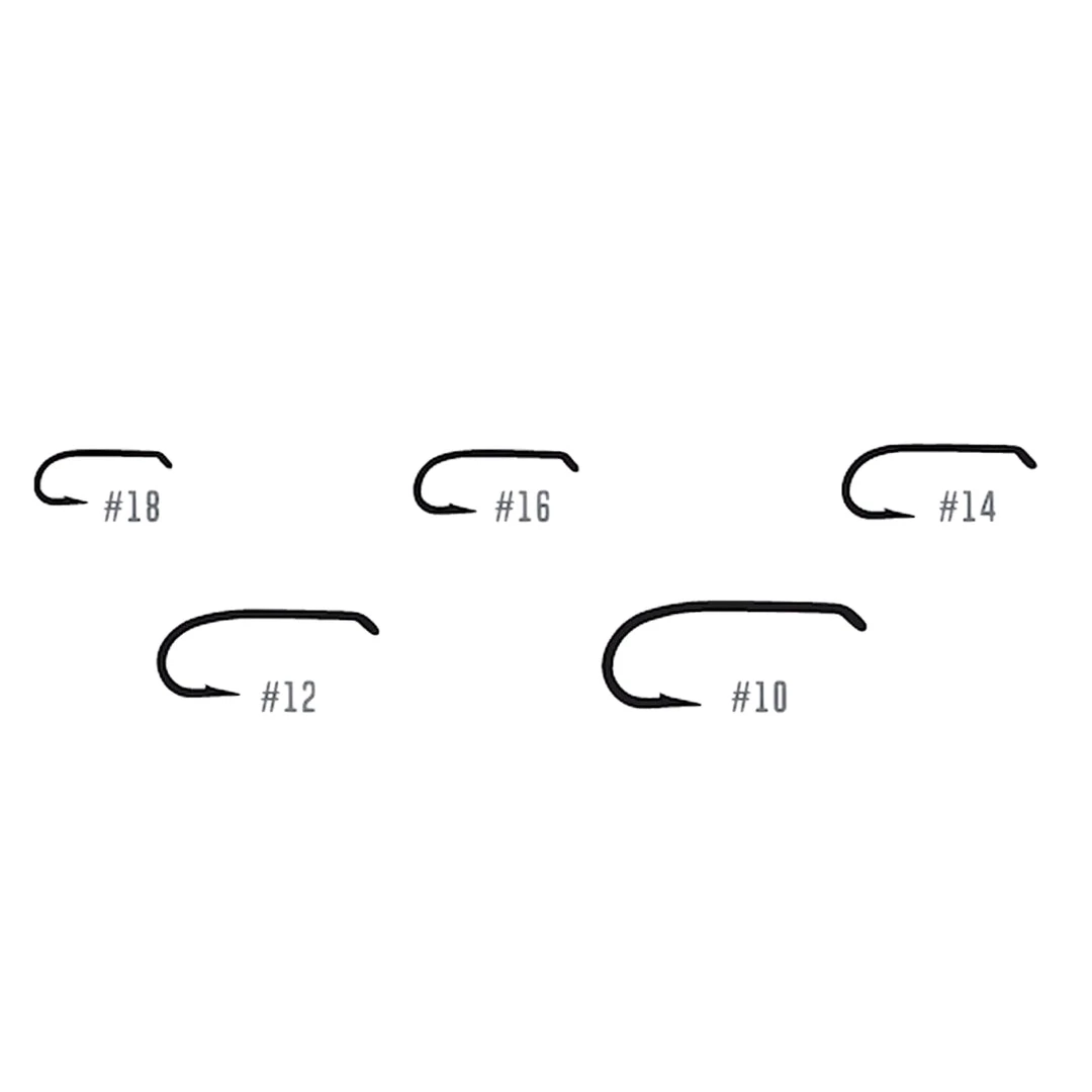 Tiemco TMC 9300 Dry Fly Hook 25 Pack 2 Tiemco TMC 9300 Dry Fly Hook 25 Pack
