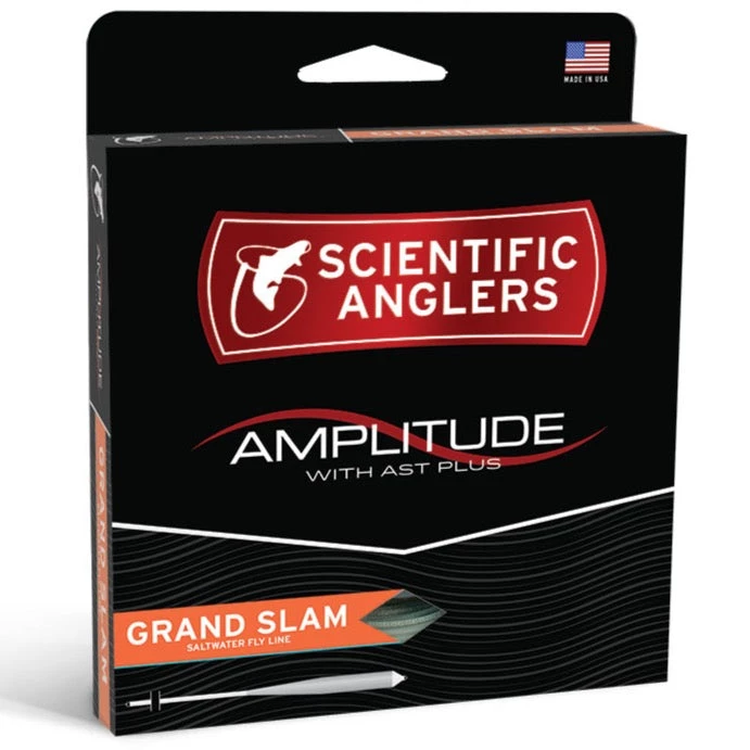Scientific Anglers SA Amplitude Grand Slam Fly Line Fly Lines 1 Scientific Anglers SA Amplitude Grand Slam Fly Line Fly Lines