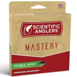 Scientific Anglers Fly Lines SA Mastery Double Taper Fly Line