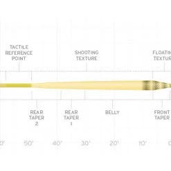 Scientific Anglers SA Amplitude Infinity Fly Line Fly Lines