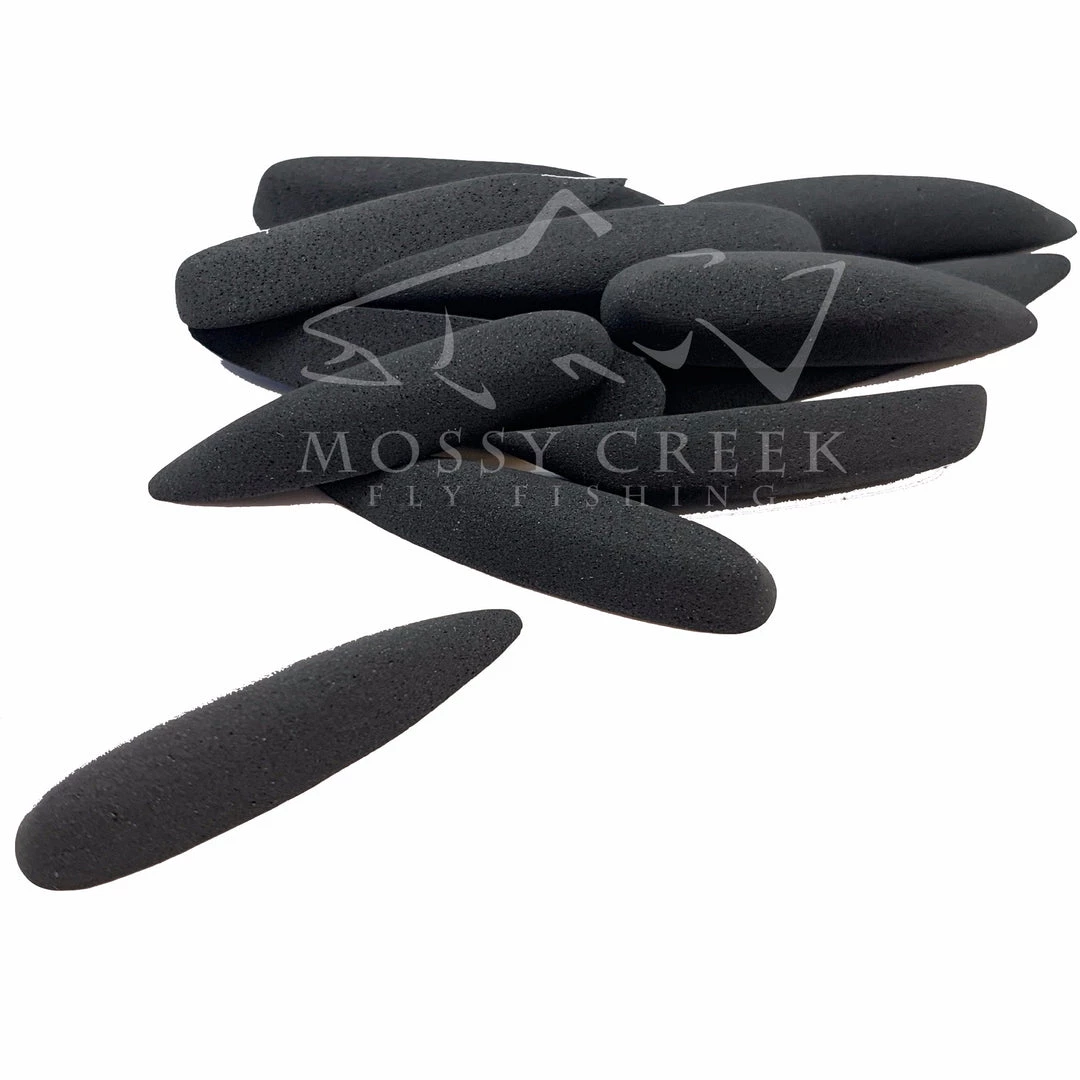 Wapsi Fly Foam Ant Bug Body Black 1 Wapsi Fly Foam Ant Bug Body Black