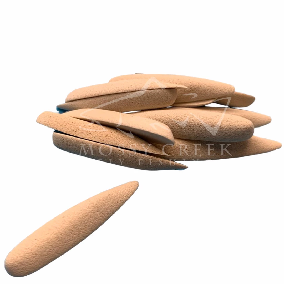 Wapsi Fly Foam & Bodies Foam Ant Bug Body White 1 Wapsi Fly Foam & Bodies Foam Ant Bug Body White