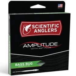 Scientific Anglers Fly Lines SA Amplitude Bass Bug Fly Line