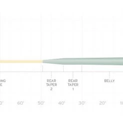 Scientific Anglers SA Amplitude Smooth Infinity Salt Fly Line Fly Lines