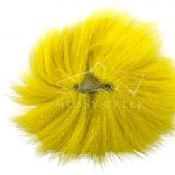 Hareline Arctic Fox Tail Hair