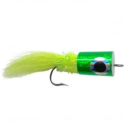 Fulling Mill Banger Popper Chartreuse