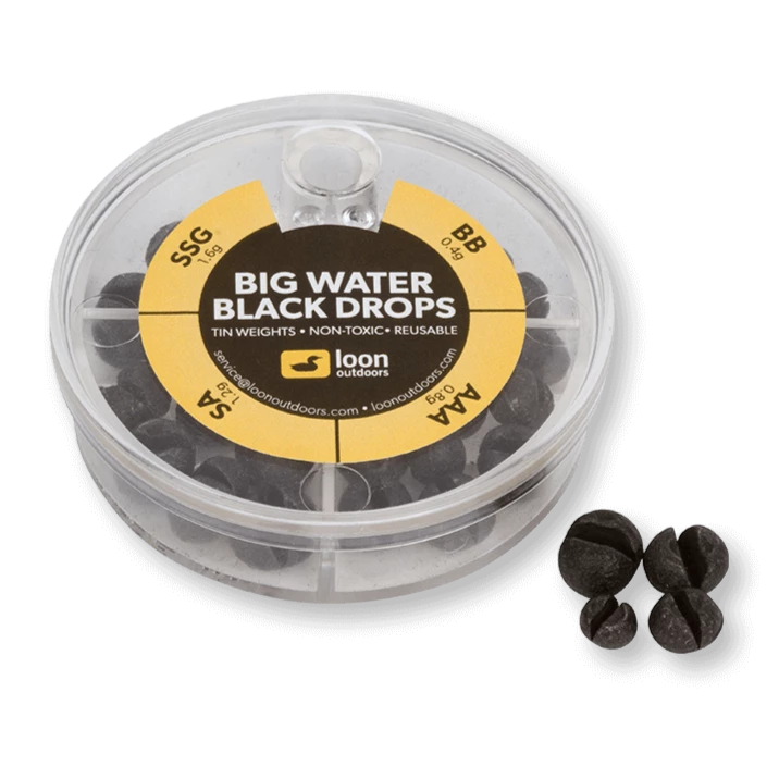 Loon Outdoors Loon Tin Drops 4 Division (Big Water) 1 Loon Outdoors Loon Tin Drops 4 Division (Big Water)