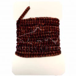 Hareline Variegated Chenille Medium Chenille & Yarn