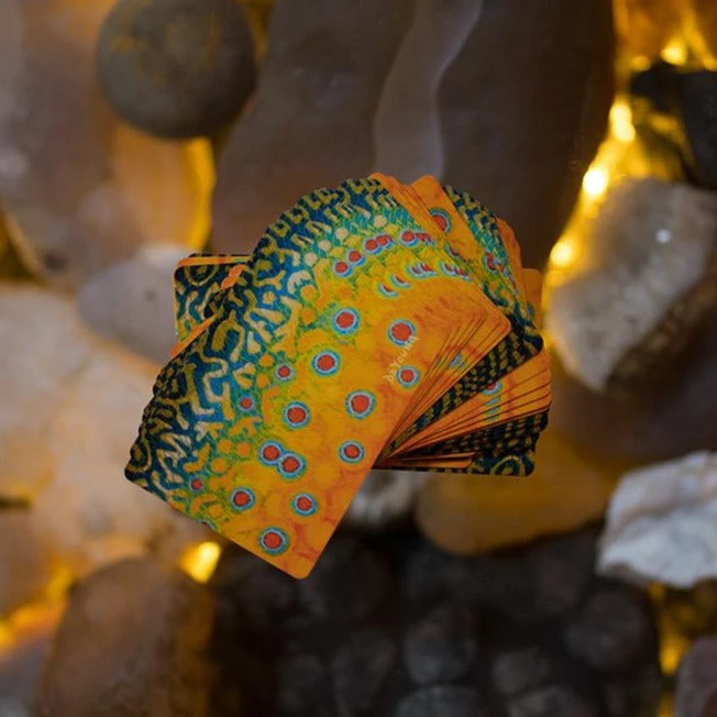 DeYoung Fish Flank Playing Cards Gifts 3 DeYoung Fish Flank Playing Cards Gifts