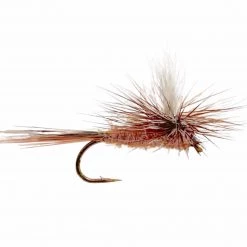 Umpqua Feather Merchants Parachute UV Cinnamon Flies