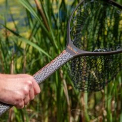 Limited Edition Fishpond Nomad Mid-Length Net Brown Trout - Slab Nets