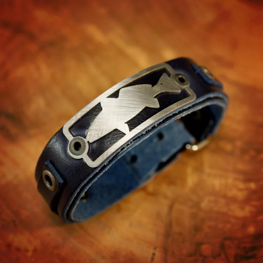 Sight Line Provisions Redfish Horween Black 1 Sight Line Provisions Redfish Horween Black