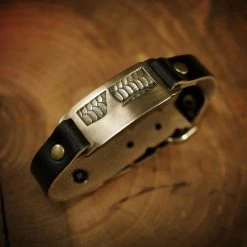 Mossy Creek Fly Fishing Sight Line Provisions Streamline Collection-Tarpon Element Bronze On Black