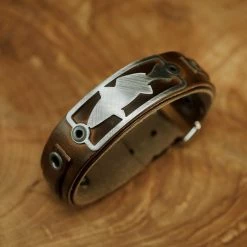 Sight Line Provisions Redfish Horween Brown