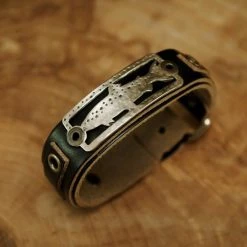 Mossy Creek Fly Fishing Sight Line Provisions Lost Cast Collection-Trout 2.0 Stargazer Bronze On Horween Black