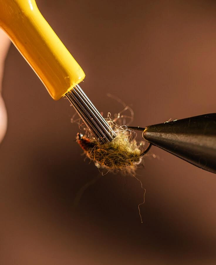 Hareline Loon Ergo Dubbing Pick 2 Hareline Loon Ergo Dubbing Pick