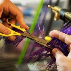 Hareline Tools Loon Ergo Prime Scissors 5" 7 Hareline Tools Loon Ergo Prime Scissors 5