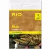 RIO Products RIO Bass Leader 3 Pack