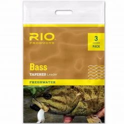 RIO Products RIO Bass Leader 3 Pack