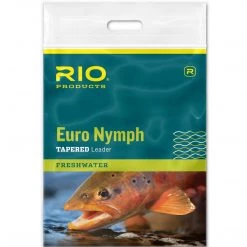 RIO Products Leaders & Tippet RIO Euro Nymph Tapered Leader