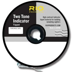RIO Products RIO Two Tone Tippet 30yd Spool Leaders & Tippet