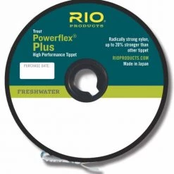 RIO Products Leaders & Tippet RIO Powerflex Plus Tippet 50yd Spool