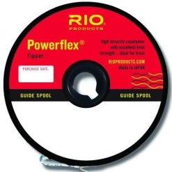 RIO Products Leaders & Tippet RIO Powerflex Tippet 100yd Spool