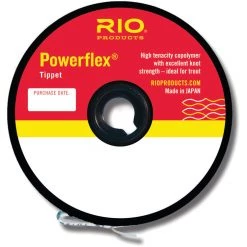 RIO Products Leaders & Tippet RIO Powerflex Tippet 30yd Spool