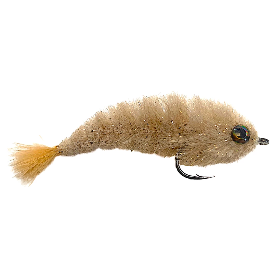 Flymen Flies Chocklett's Finesse Changer Tan 1 Flymen Flies Chocklett's Finesse Changer Tan
