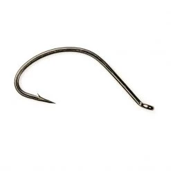 Hareline Gamakatsu C12U Caddis Hook 25pk Hooks