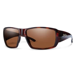 Smith Guides Choice Havanna Techlite Polarchromic Copper Sunglasses