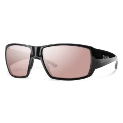 Smith Guides Choice Black Techlite Polarchromic Ignitor Sunglasses